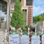 Devant le tribunal d'Arcachon le 15 juin 2026